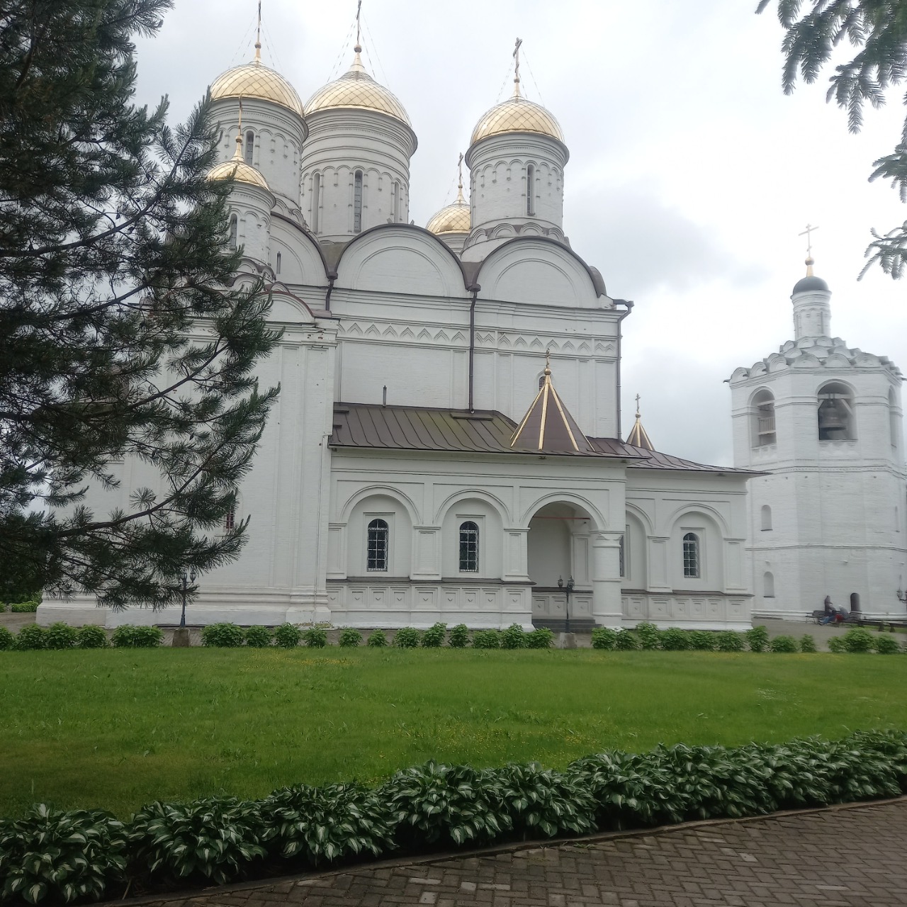 Июньские мероприятия Клуба золотого возраста (г. Вязьма) - Экскурсия по святым местам