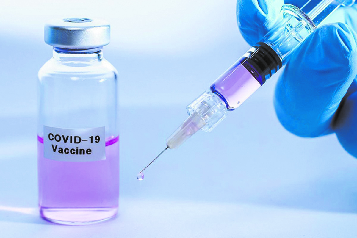На Смоленщине началась вакцинация против COVID-19