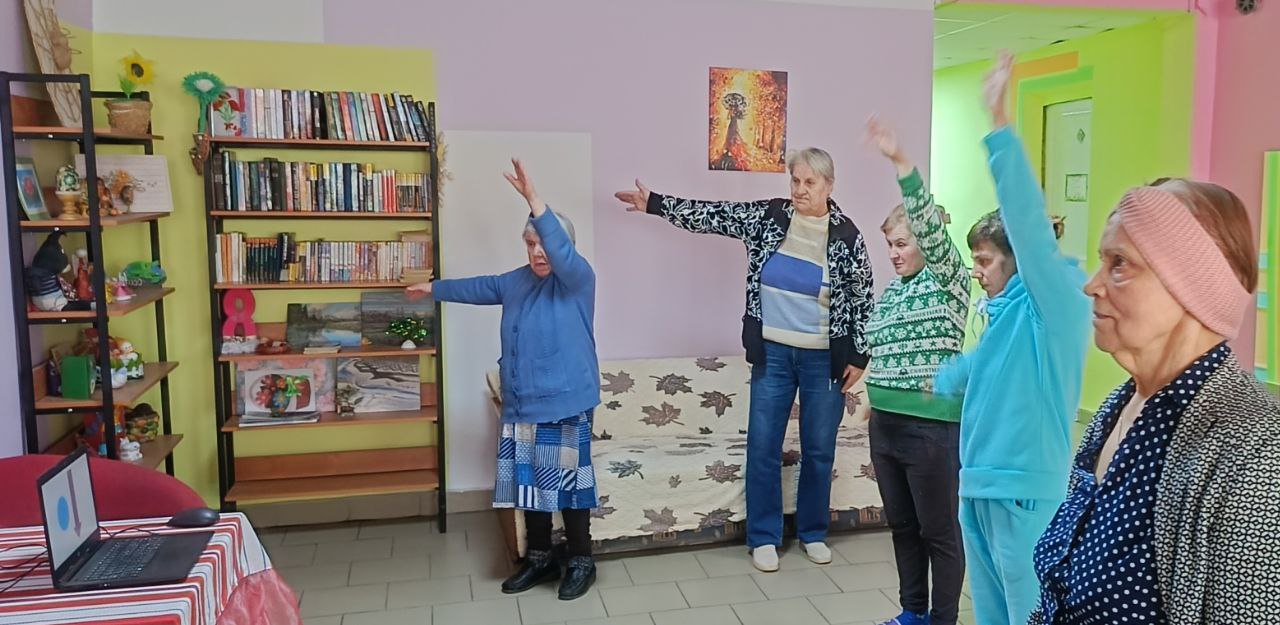 Нейрогимнастика – это весело и полезно!