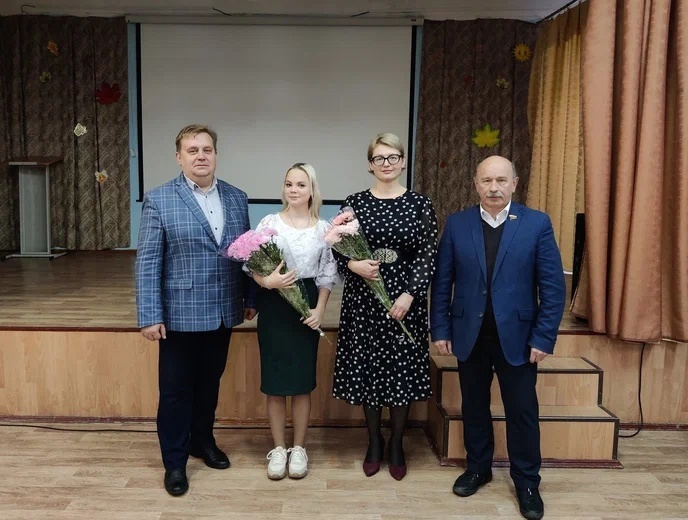 Вяземская школьница победила во Всероссийском конкурсе
