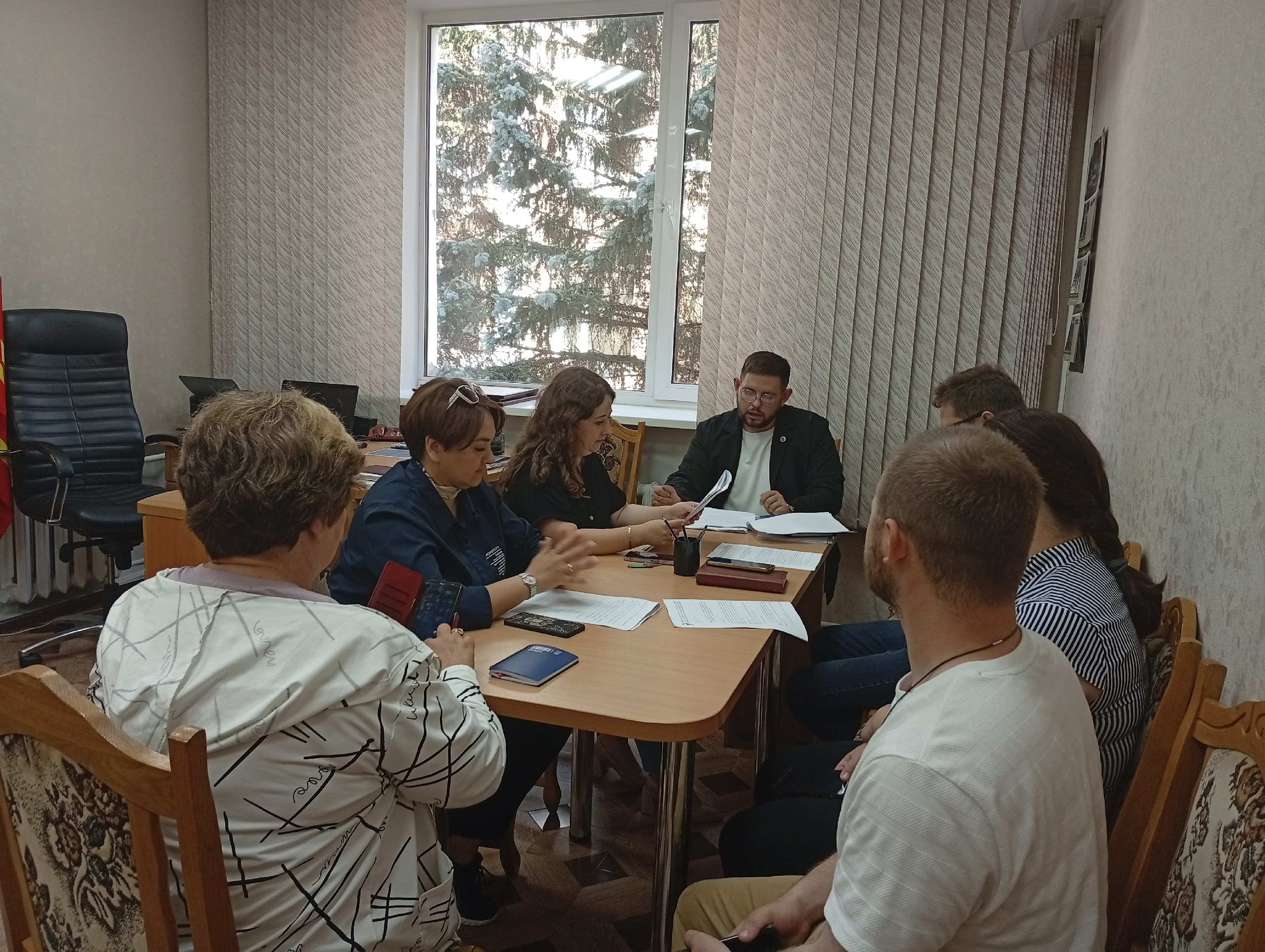 Координационный совет Движения Первых