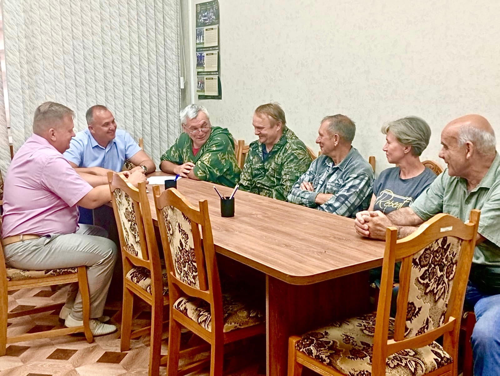 Приём граждан