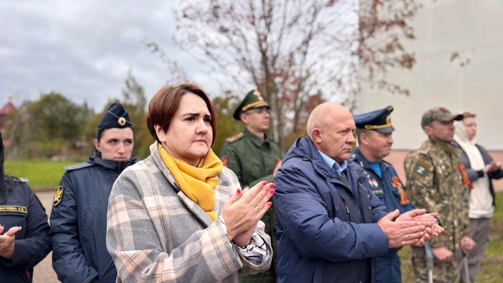 Аллея Славы