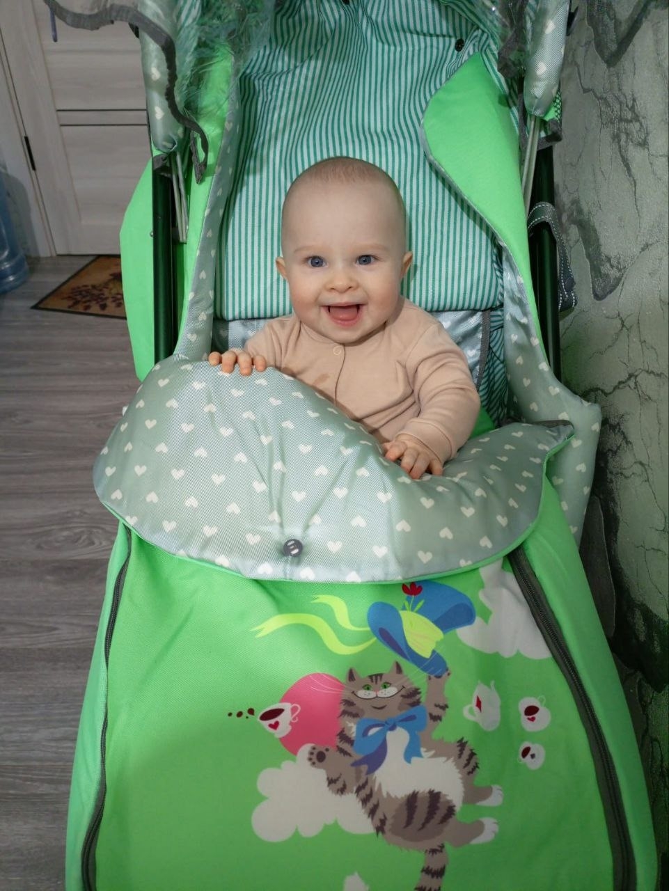 В приоритете региона помощь семьям с детьми