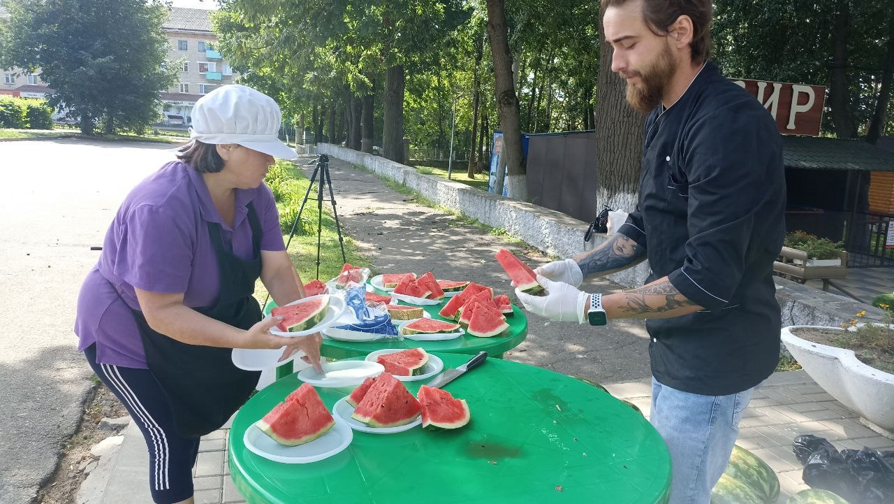 Флешмоб 