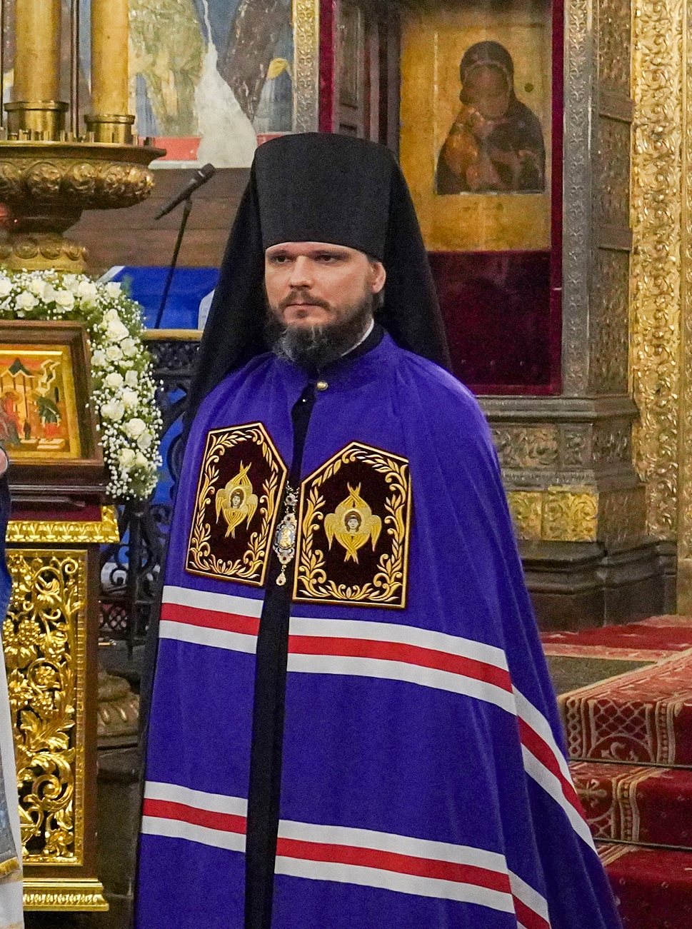 Управляющий Вяземской епархией