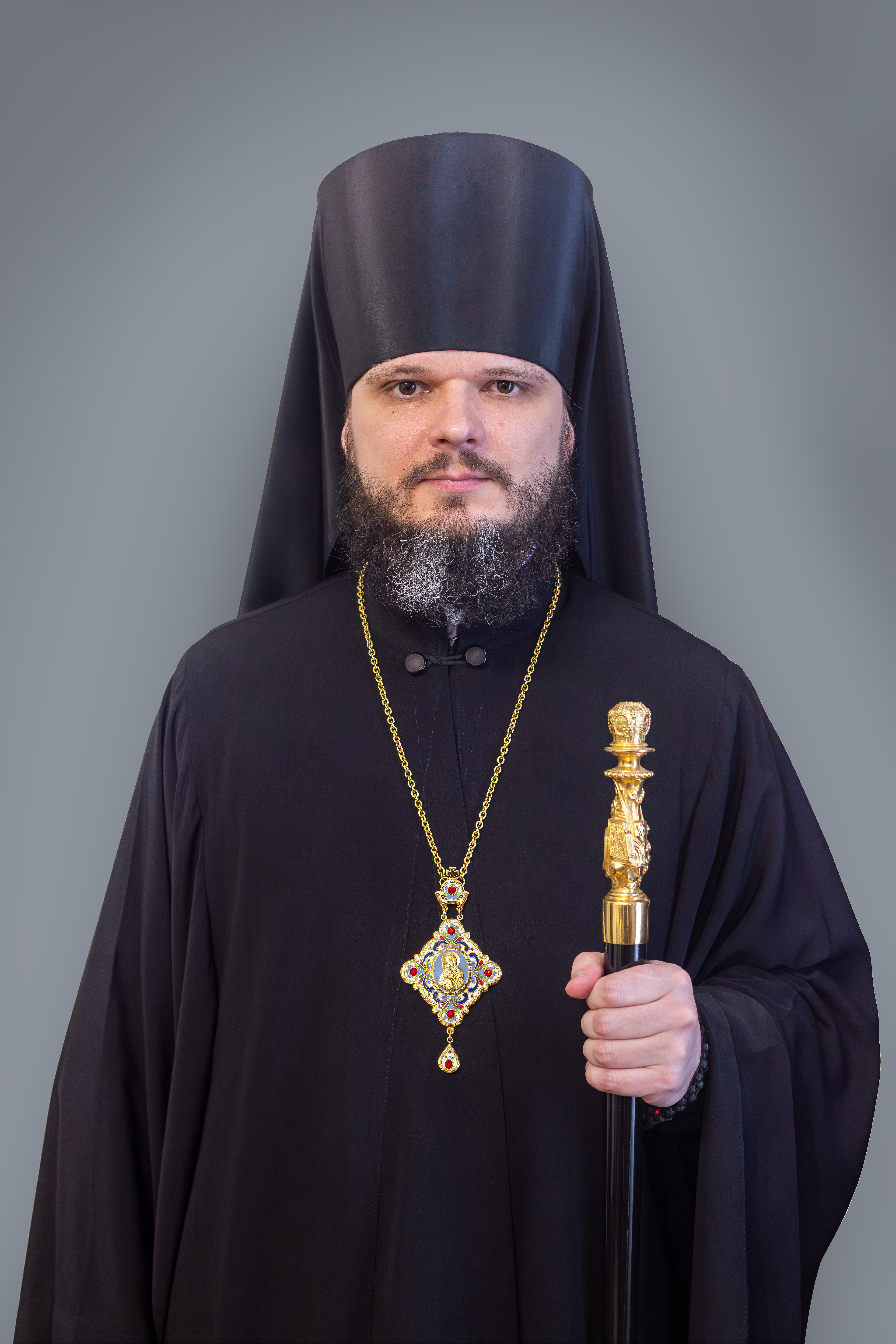 Управляющий Вяземской епархией